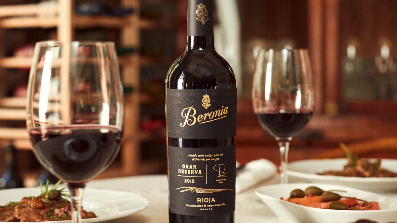 Gran Reserva Red | Beronia